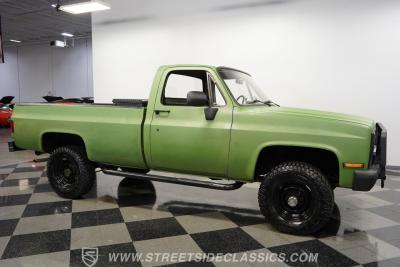 1986 Chevrolet D30 M1008 CUCV 4X4 Diesel