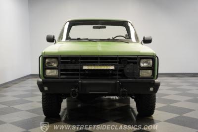 1986 Chevrolet D30 M1008 CUCV 4X4 Diesel