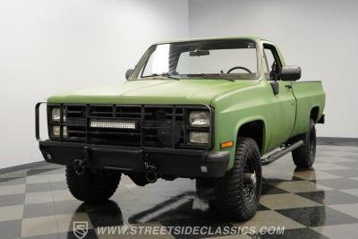 1986 Chevrolet D30 M1008 CUCV 4X4 Diesel