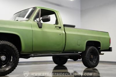 1986 Chevrolet D30 M1008 CUCV 4X4 Diesel