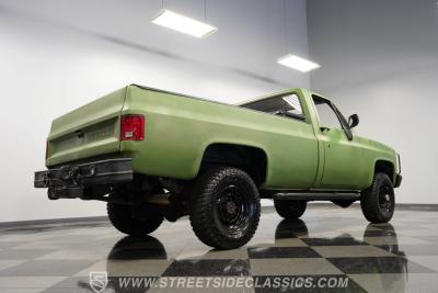 1986 Chevrolet D30 M1008 CUCV 4X4 Diesel