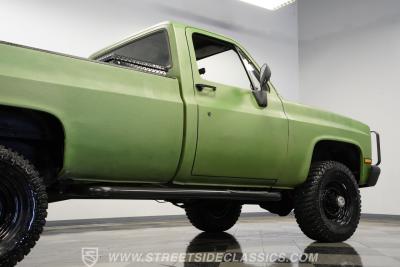 1986 Chevrolet D30 M1008 CUCV 4X4 Diesel