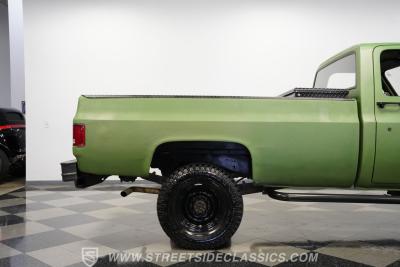1986 Chevrolet D30 M1008 CUCV 4X4 Diesel