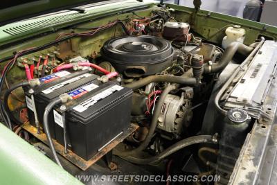 1986 Chevrolet D30 M1008 CUCV 4X4 Diesel