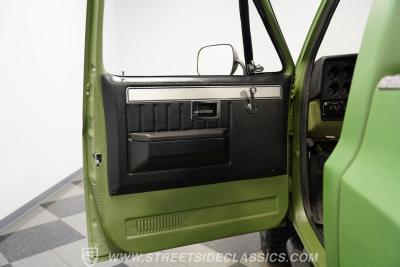1986 Chevrolet D30 M1008 CUCV 4X4 Diesel