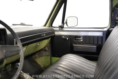 1986 Chevrolet D30 M1008 CUCV 4X4 Diesel