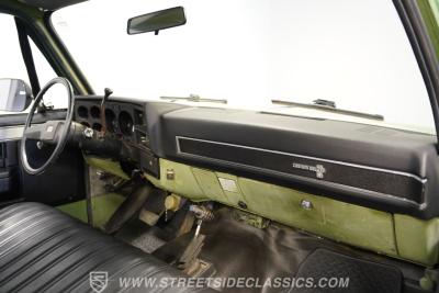 1986 Chevrolet D30 M1008 CUCV 4X4 Diesel