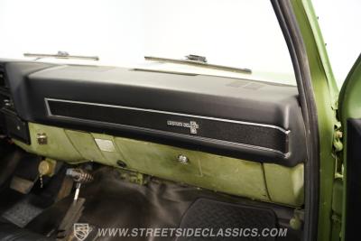 1986 Chevrolet D30 M1008 CUCV 4X4 Diesel