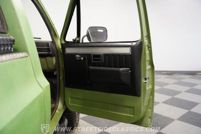 1986 Chevrolet D30 M1008 CUCV 4X4 Diesel