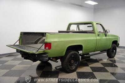 1986 Chevrolet D30 M1008 CUCV 4X4 Diesel