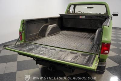 1986 Chevrolet D30 M1008 CUCV 4X4 Diesel