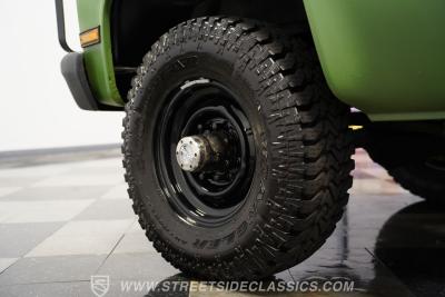 1986 Chevrolet D30 M1008 CUCV 4X4 Diesel