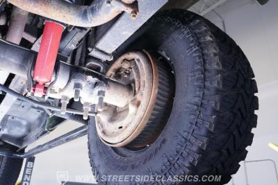 1986 Chevrolet D30 M1008 CUCV 4X4 Diesel