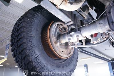 1986 Chevrolet D30 M1008 CUCV 4X4 Diesel