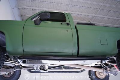 1986 Chevrolet D30 M1008 CUCV 4X4 Diesel