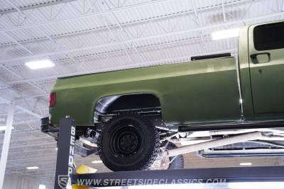 1986 Chevrolet D30 M1008 CUCV 4X4 Diesel