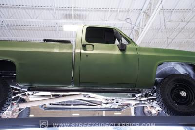 1986 Chevrolet D30 M1008 CUCV 4X4 Diesel