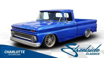 1963 Chevrolet C10 Fleetside Restomod