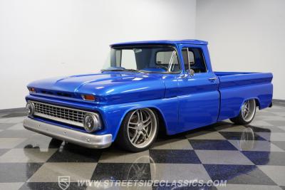 1963 Chevrolet C10 Fleetside Restomod