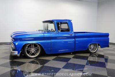 1963 Chevrolet C10 Fleetside Restomod