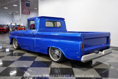 1963 Chevrolet C10 Fleetside Restomod