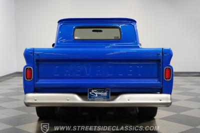 1963 Chevrolet C10 Fleetside Restomod