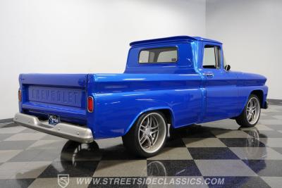 1963 Chevrolet C10 Fleetside Restomod
