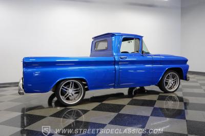 1963 Chevrolet C10 Fleetside Restomod