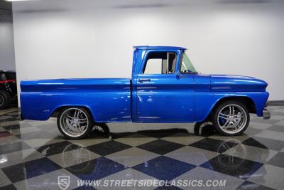 1963 Chevrolet C10 Fleetside Restomod