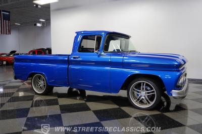 1963 Chevrolet C10 Fleetside Restomod
