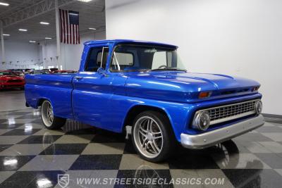 1963 Chevrolet C10 Fleetside Restomod