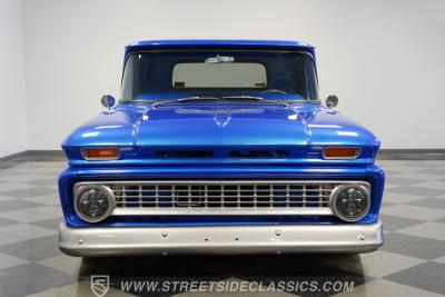 1963 Chevrolet C10 Fleetside Restomod