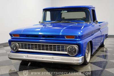 1963 Chevrolet C10 Fleetside Restomod