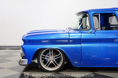 1963 Chevrolet C10 Fleetside Restomod