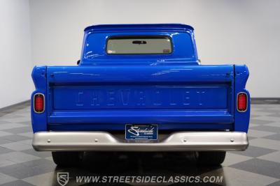 1963 Chevrolet C10 Fleetside Restomod