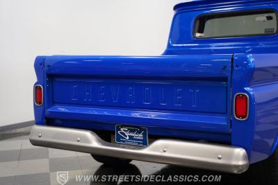 1963 Chevrolet C10 Fleetside Restomod