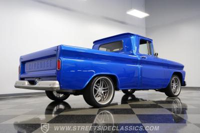1963 Chevrolet C10 Fleetside Restomod