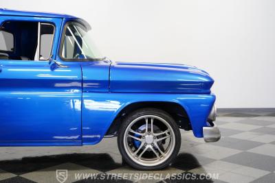 1963 Chevrolet C10 Fleetside Restomod