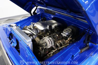 1963 Chevrolet C10 Fleetside Restomod