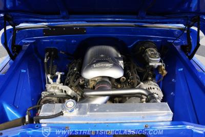 1963 Chevrolet C10 Fleetside Restomod