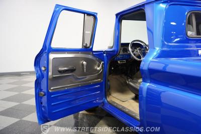 1963 Chevrolet C10 Fleetside Restomod