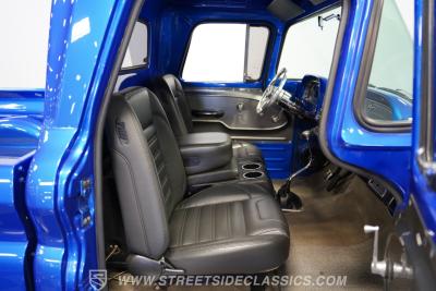 1963 Chevrolet C10 Fleetside Restomod