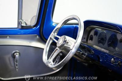 1963 Chevrolet C10 Fleetside Restomod