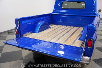1963 Chevrolet C10 Fleetside Restomod