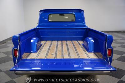 1963 Chevrolet C10 Fleetside Restomod