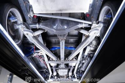 1963 Chevrolet C10 Fleetside Restomod