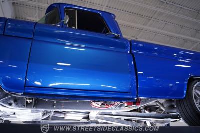 1963 Chevrolet C10 Fleetside Restomod