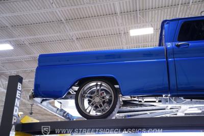 1963 Chevrolet C10 Fleetside Restomod