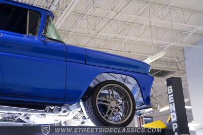 1963 Chevrolet C10 Fleetside Restomod
