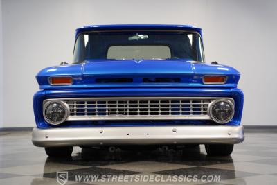 1963 Chevrolet C10 Fleetside Restomod